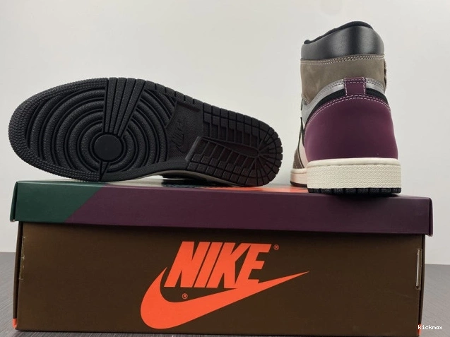 Cheap 1 Air Jordan OG High Hand Crafted DH3097-001 0810